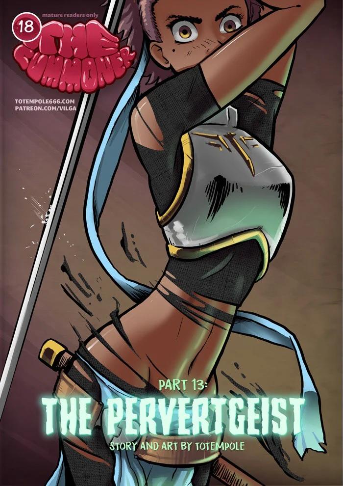 Comic Porno de The Cummoner 14 (#1)