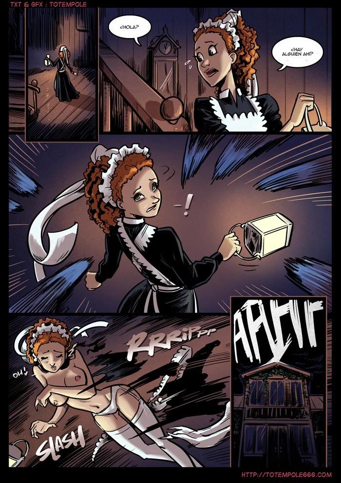 Comic Porno The Cummoner 14 (#2)