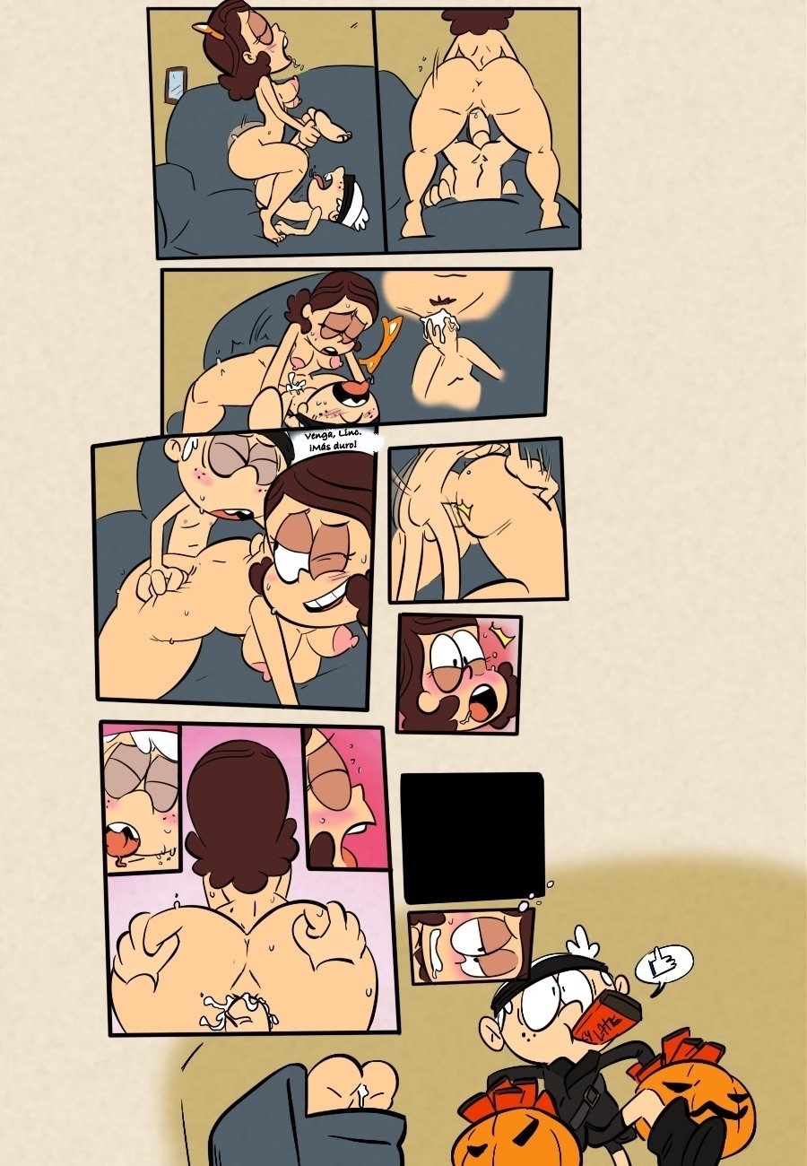 Comic Porno Thicc Series Halloween Special - SLIM2k6 (#2)