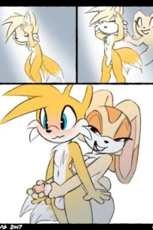 Tails And Cream - Xylas