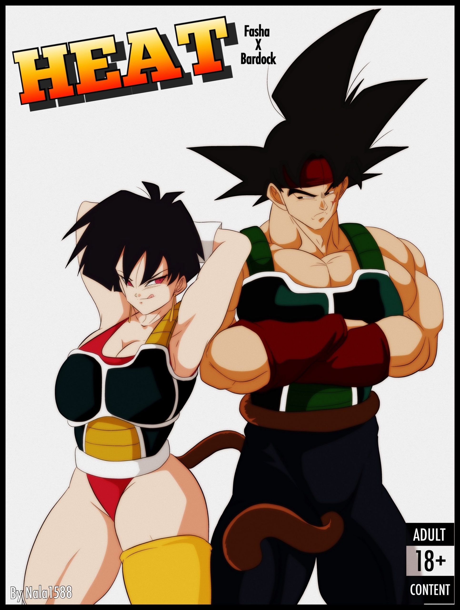 Comic Porno de Heat - Nala1588 (#1)