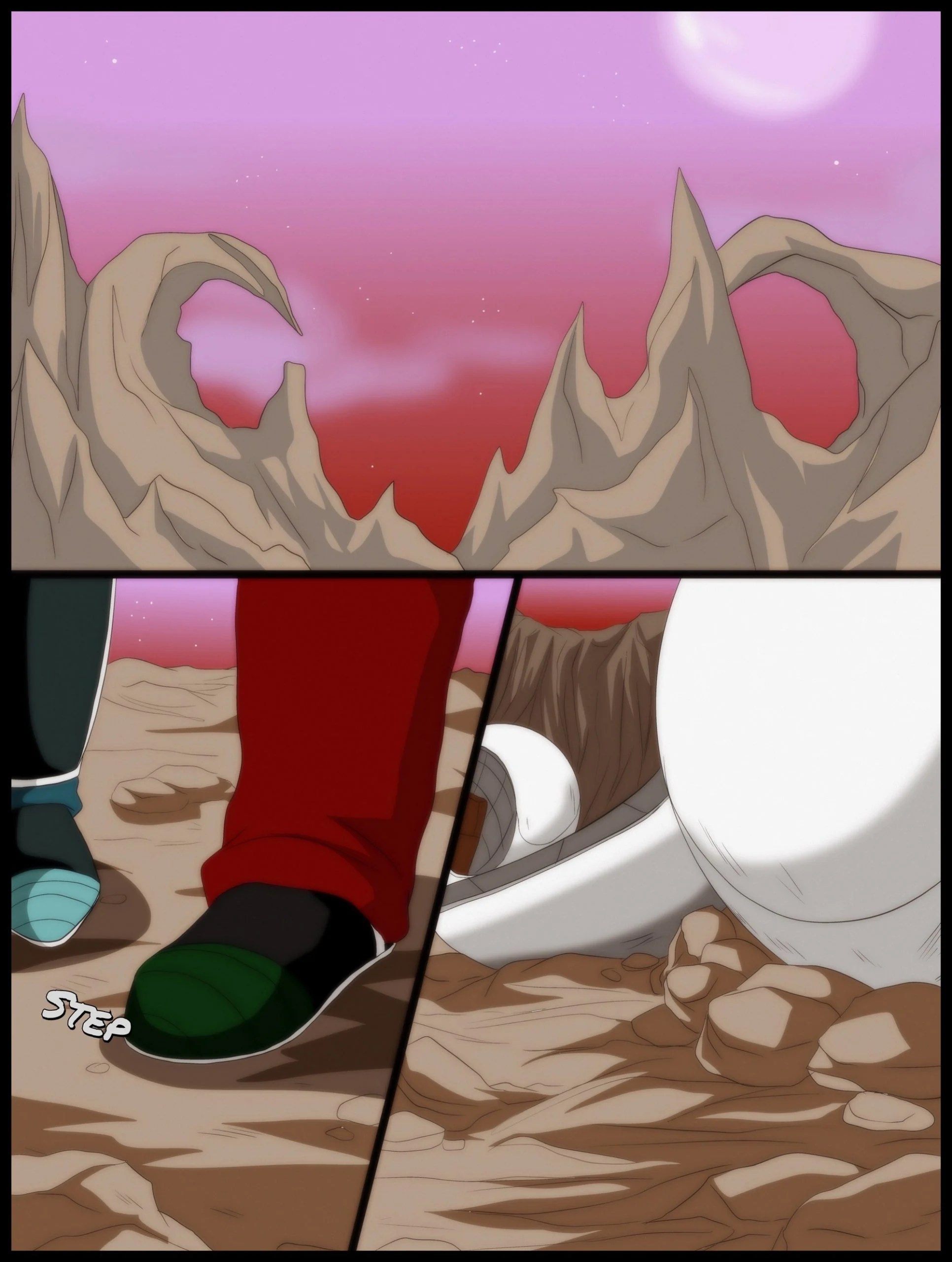 Comic Porno Heat - Nala1588 (#2)