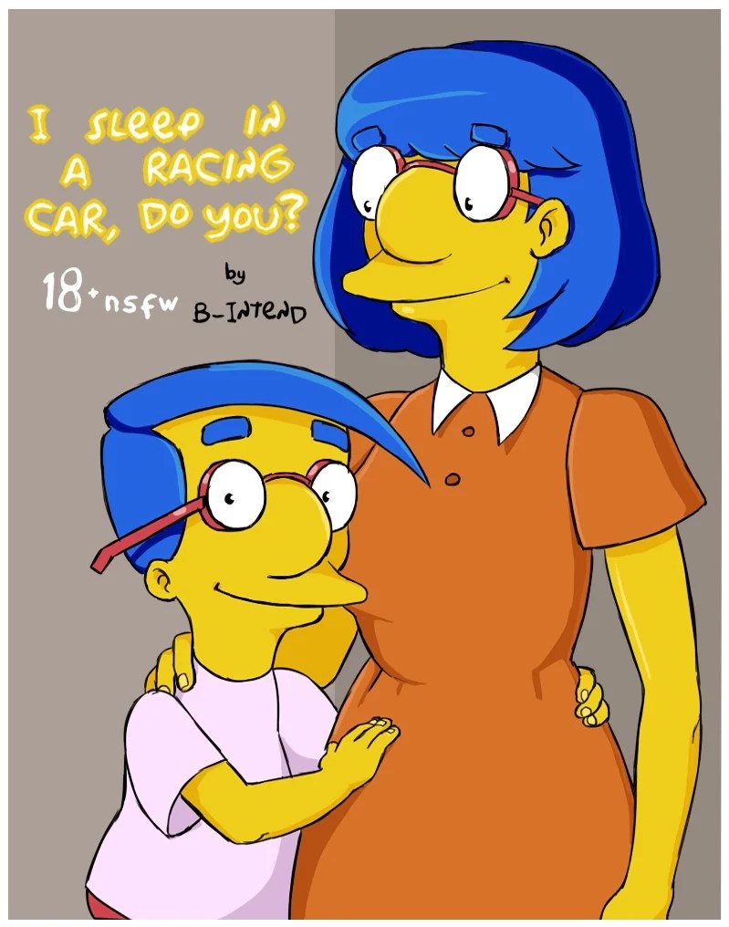 Comic Porno Milhouse X Luann - BIntend (#2)