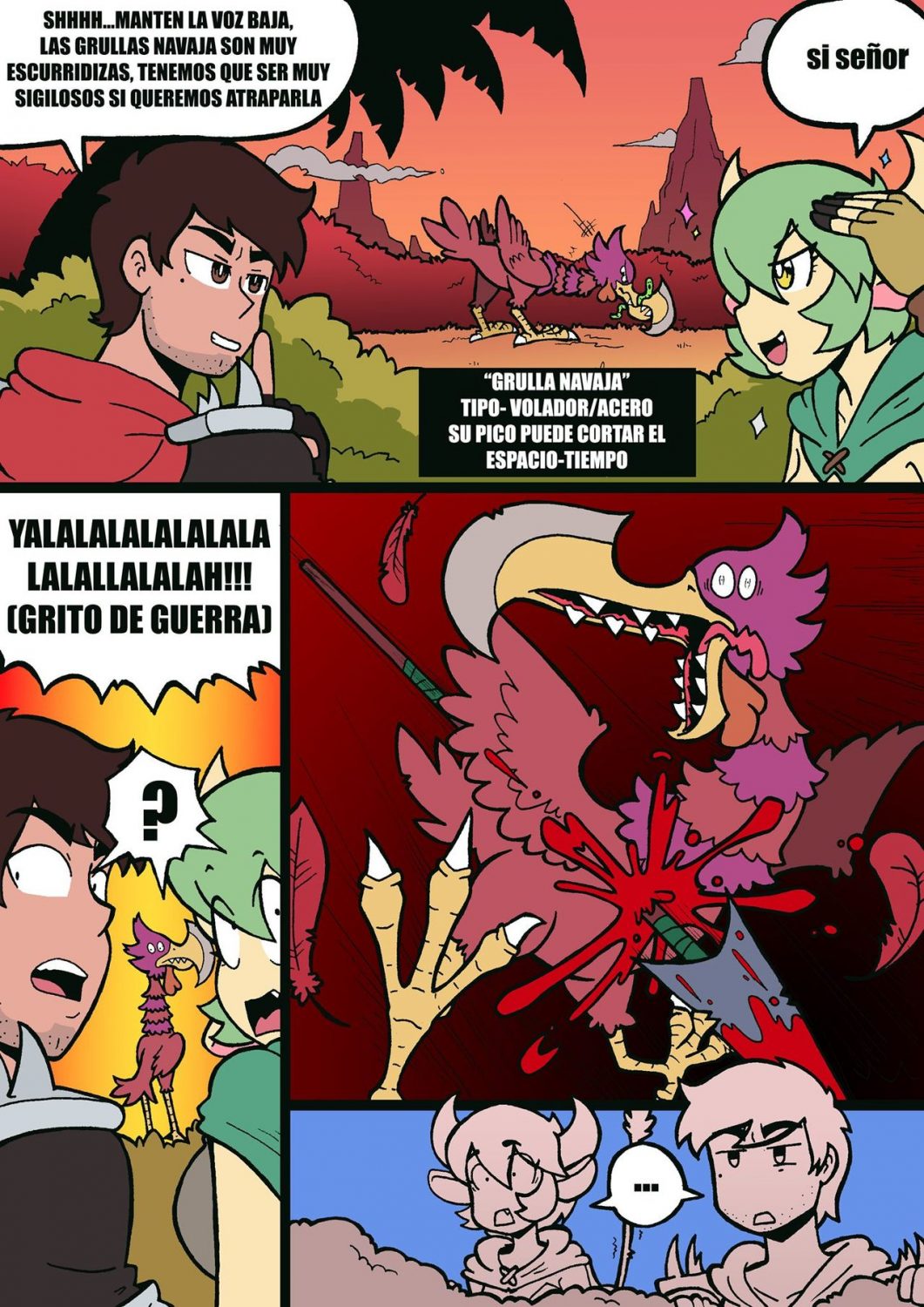Comic Porno Harem Neverzone World - Malandra Parodias (#6)