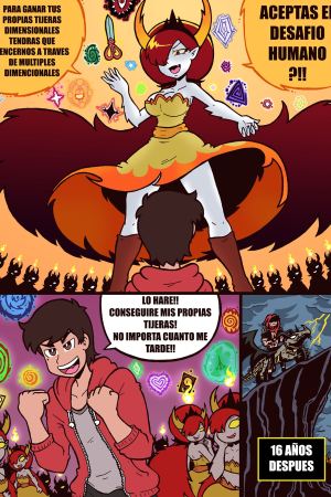 Harem Neverzone World - Malandra Parodias