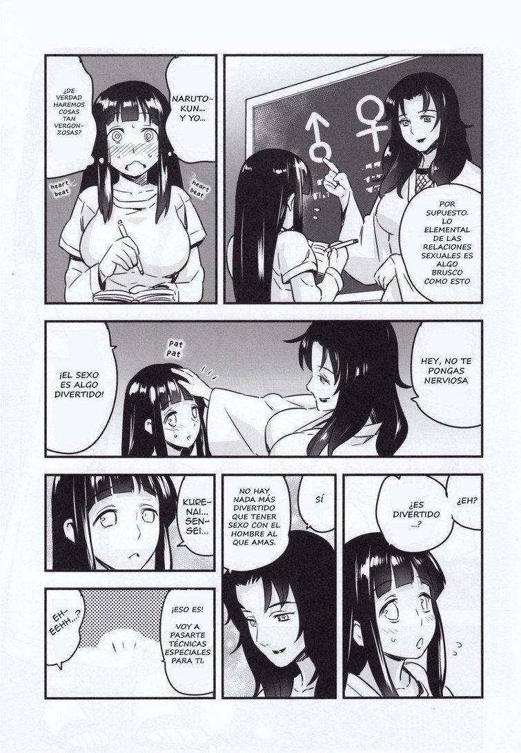 Comic Porno Attaka Uzumaki 1 (#3)