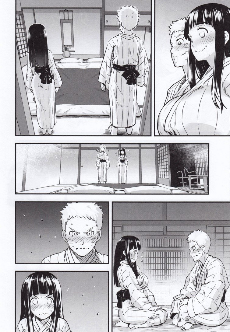 Comic Porno Attaka Uzumaki 1 (#6)