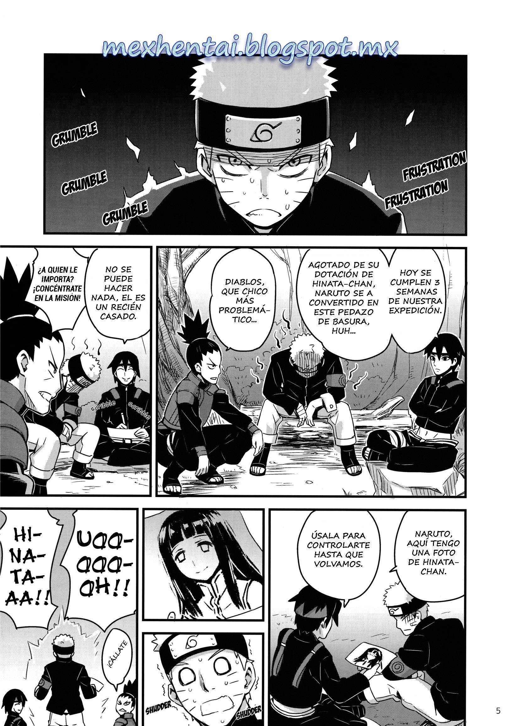 Comic Porno Attaka Uzumaki 2 (#2)