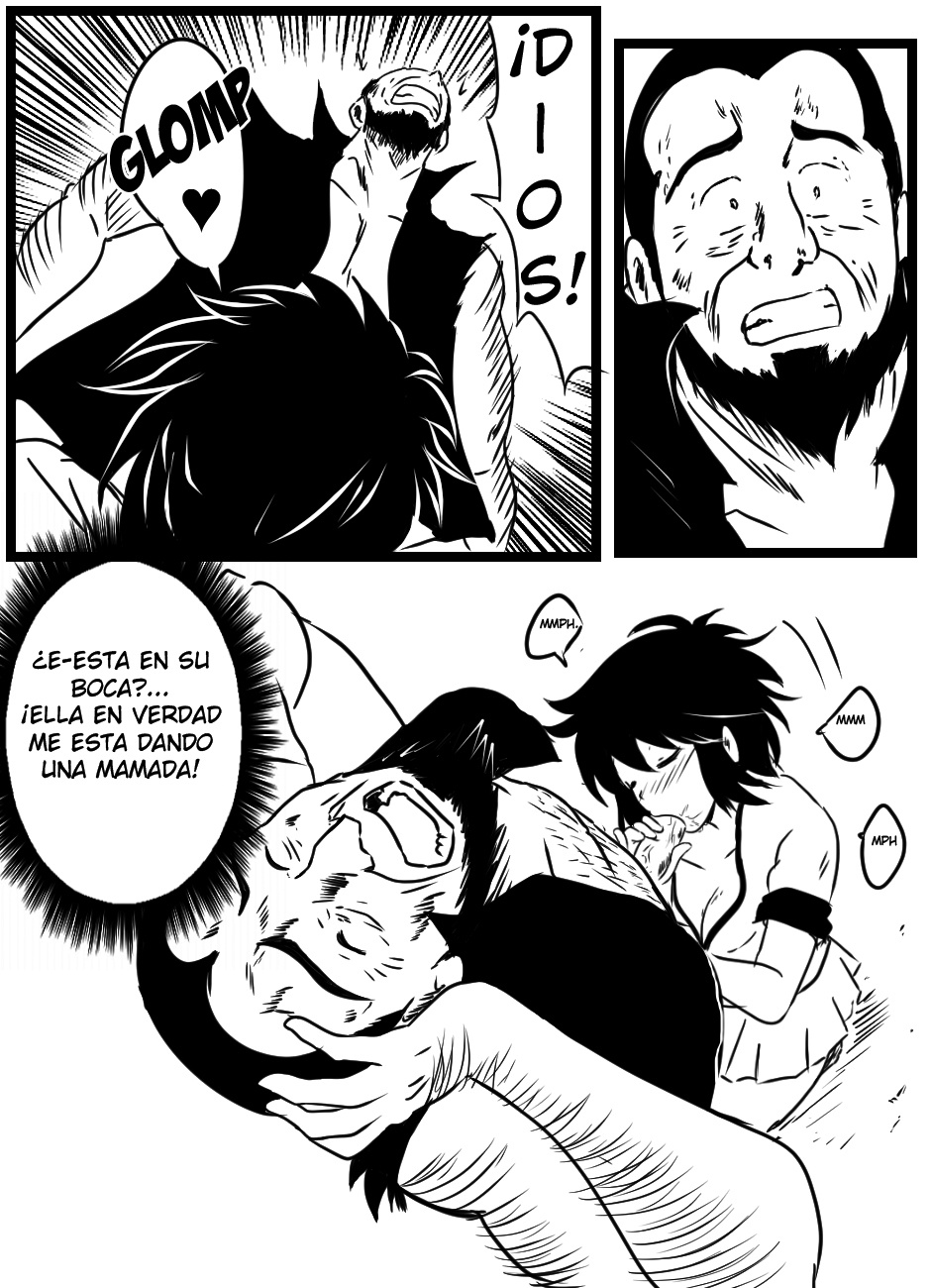 Comic Porno La Espada Sagrada 2 - Ka-In (#4)