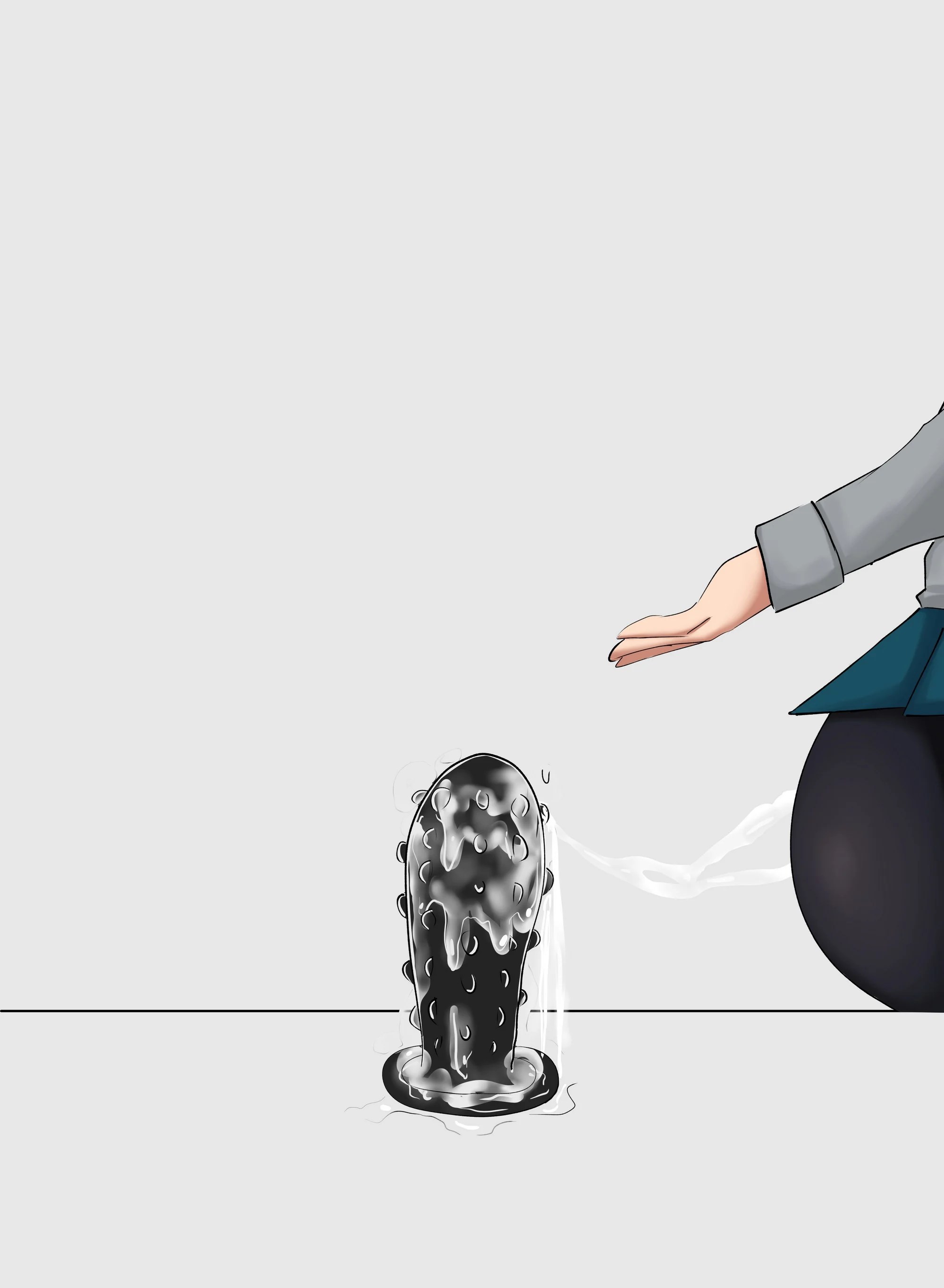 Comic Porno Slut Uraraka - Lord Lince (#4)