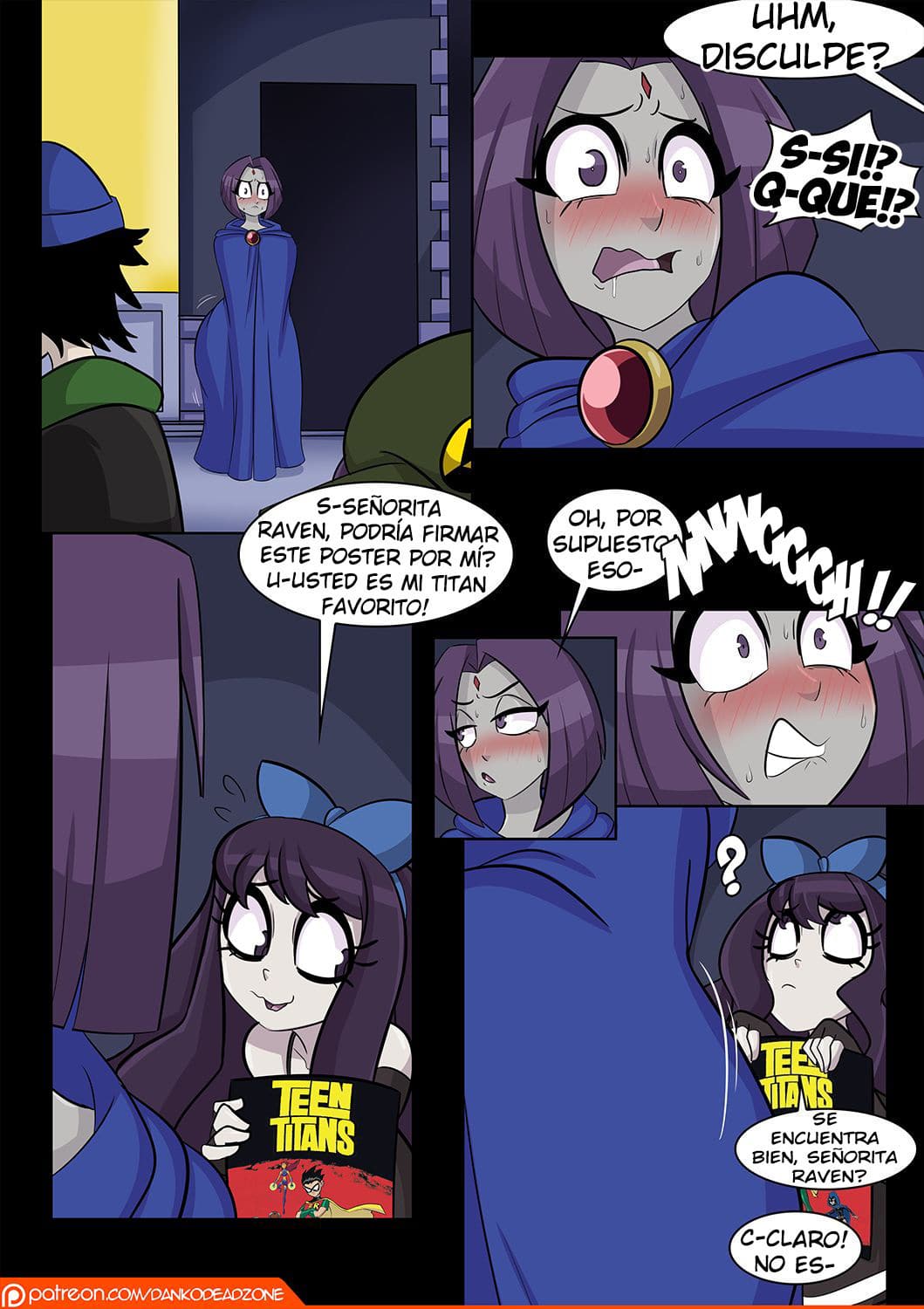 Comic Porno Public Jinxhibition (#7)