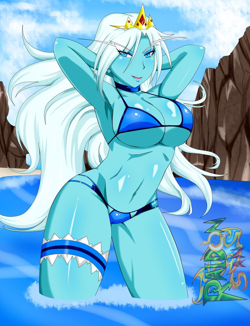 Comic Porno Finn And The Royalty (#4)