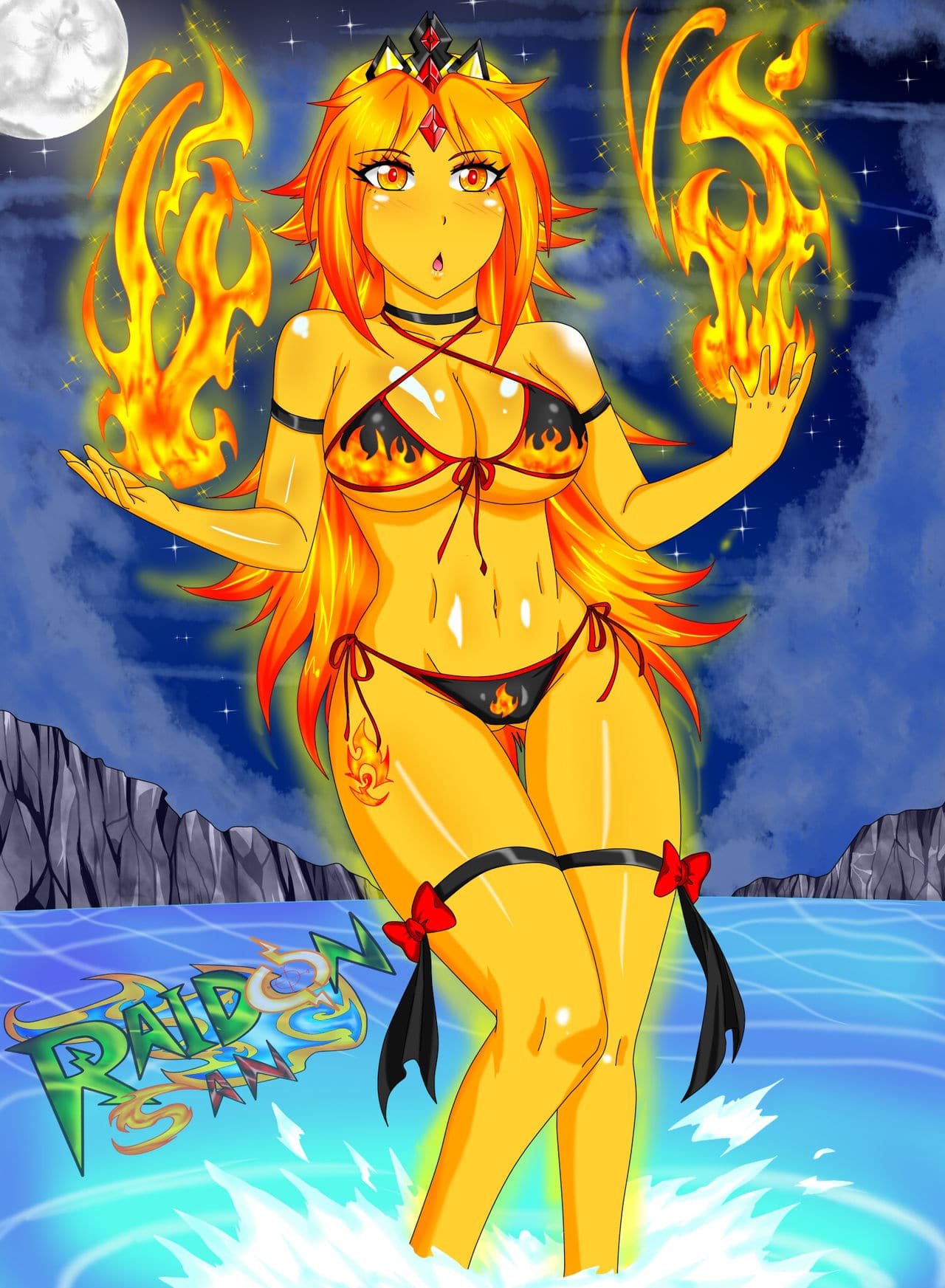 Comic Porno Finn And The Royalty (#5)