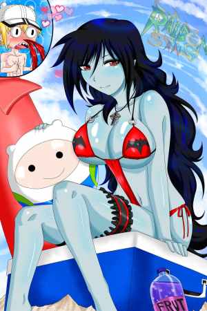 Finn And The Royalty