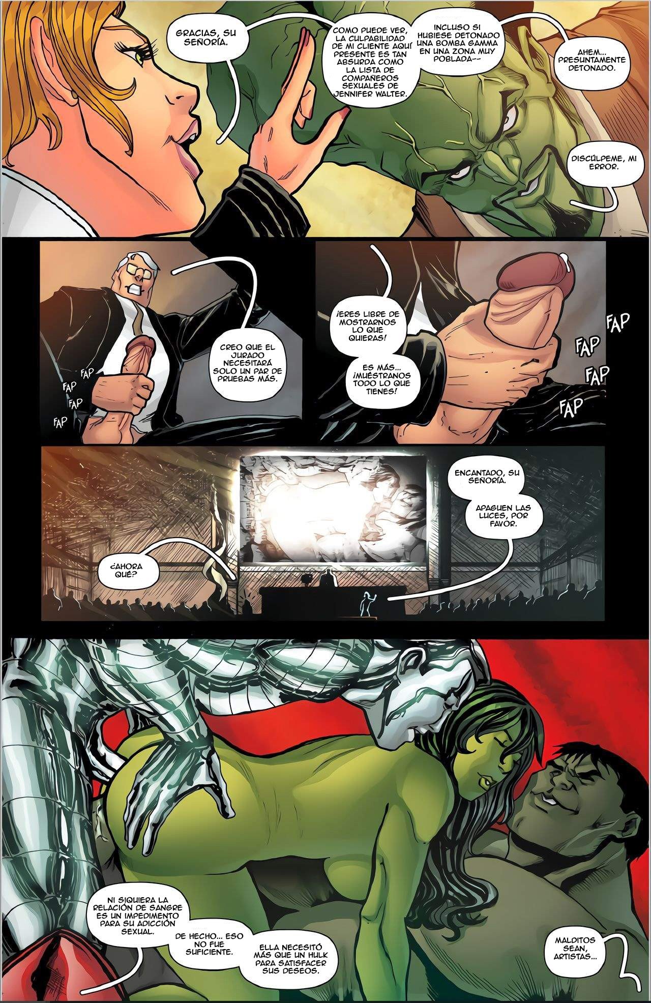 Comic Porno A Tale Of Triplicity - Tracy Scops (#5)