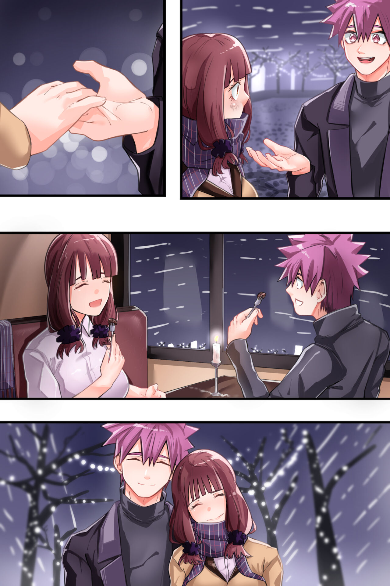 Comic Porno New Years Date - O22no (#3)
