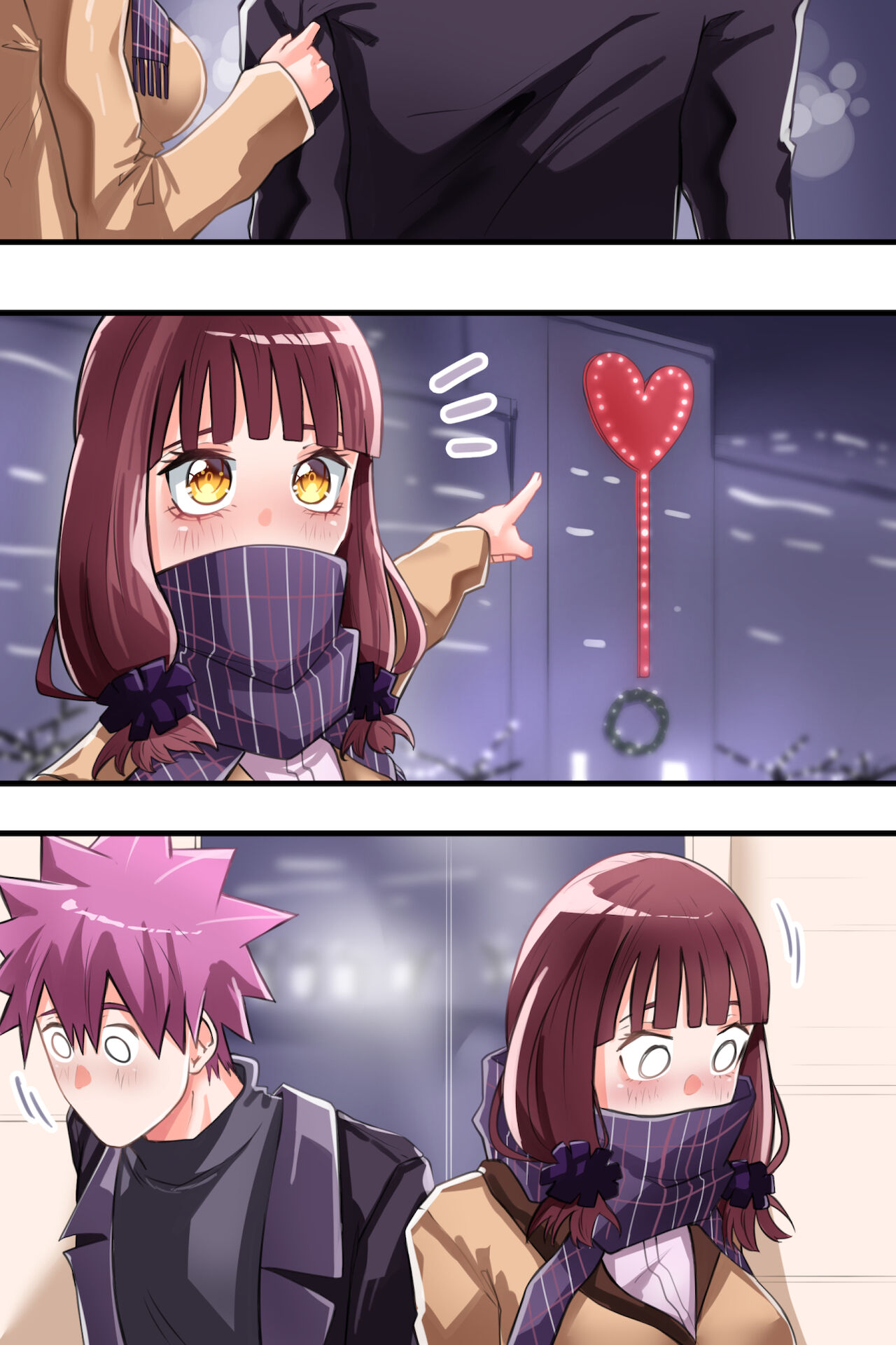 Comic Porno New Years Date - O22no (#4)