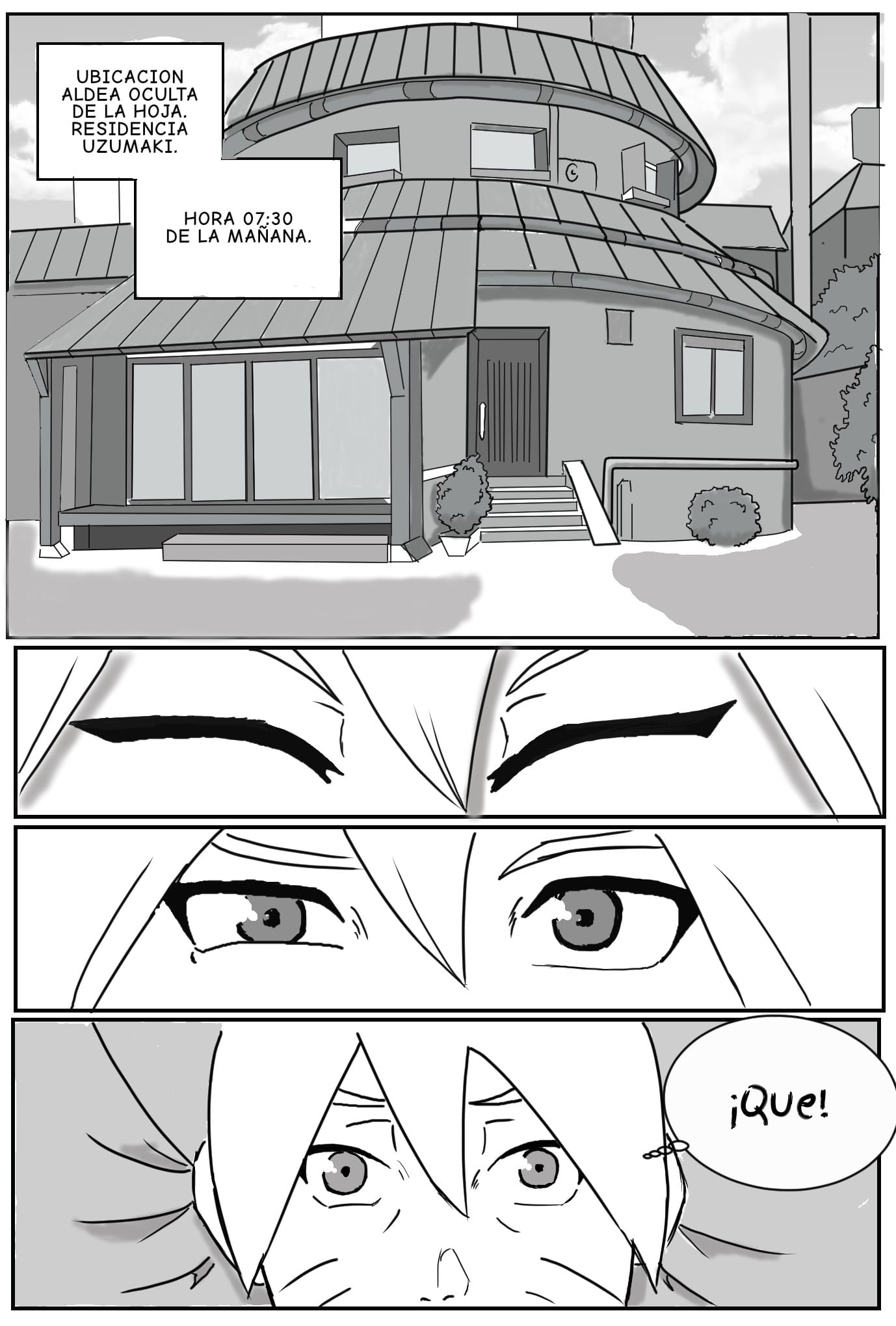 Comic Porno Boruto X Hinata (#2)