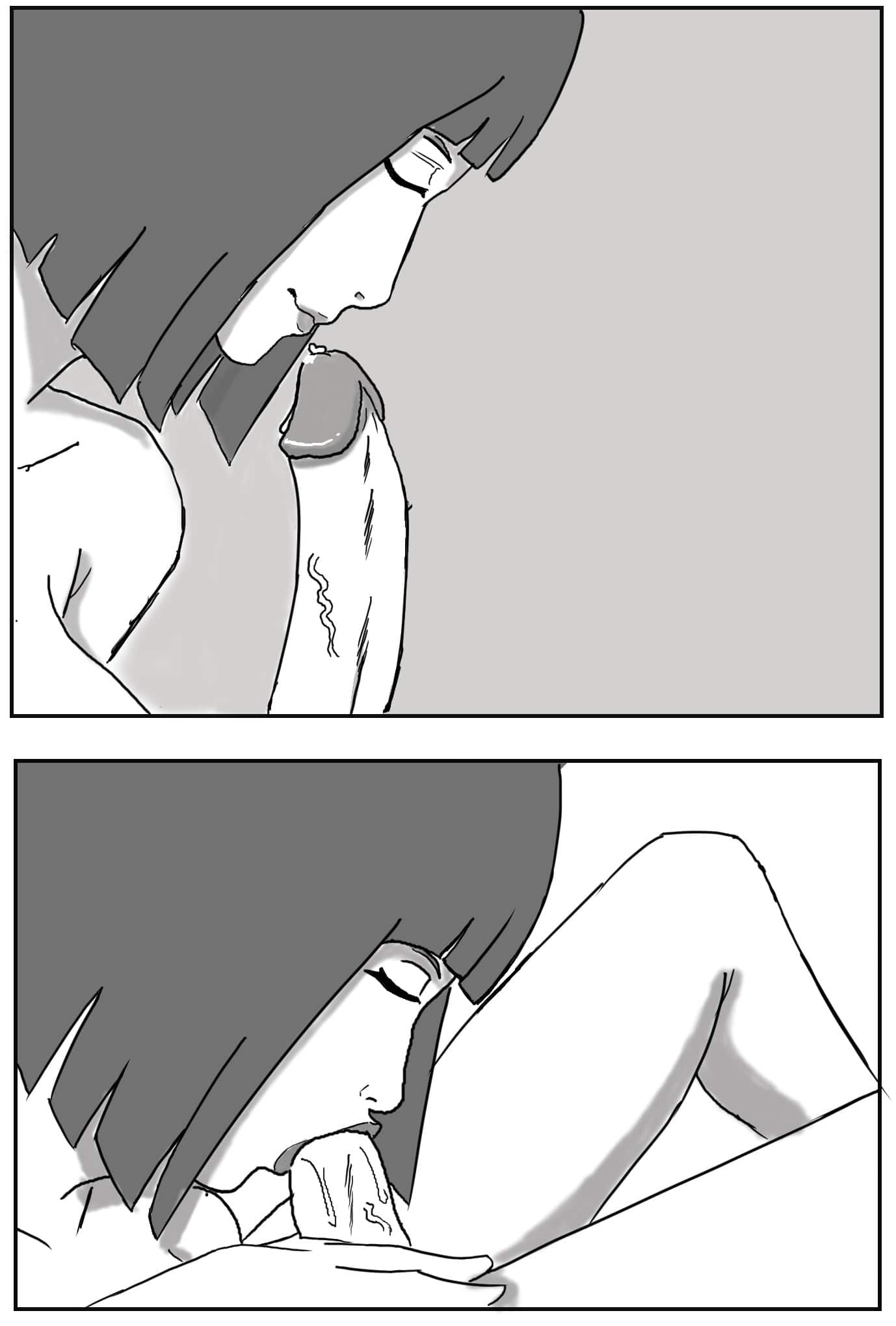 Comic Porno Boruto X Hinata (#7)
