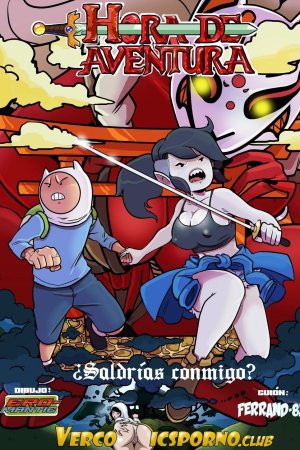 Saldrias Conmigo? - Hora De Aventuras