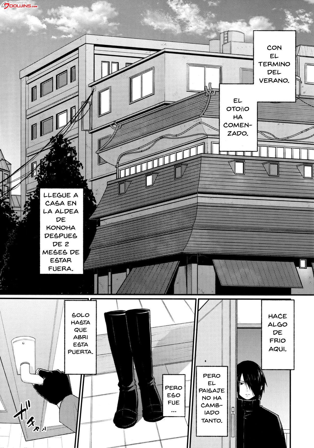Comic Porno Zennin Shuuketsu 10 - Lets Play Kage Bunshin (#3)