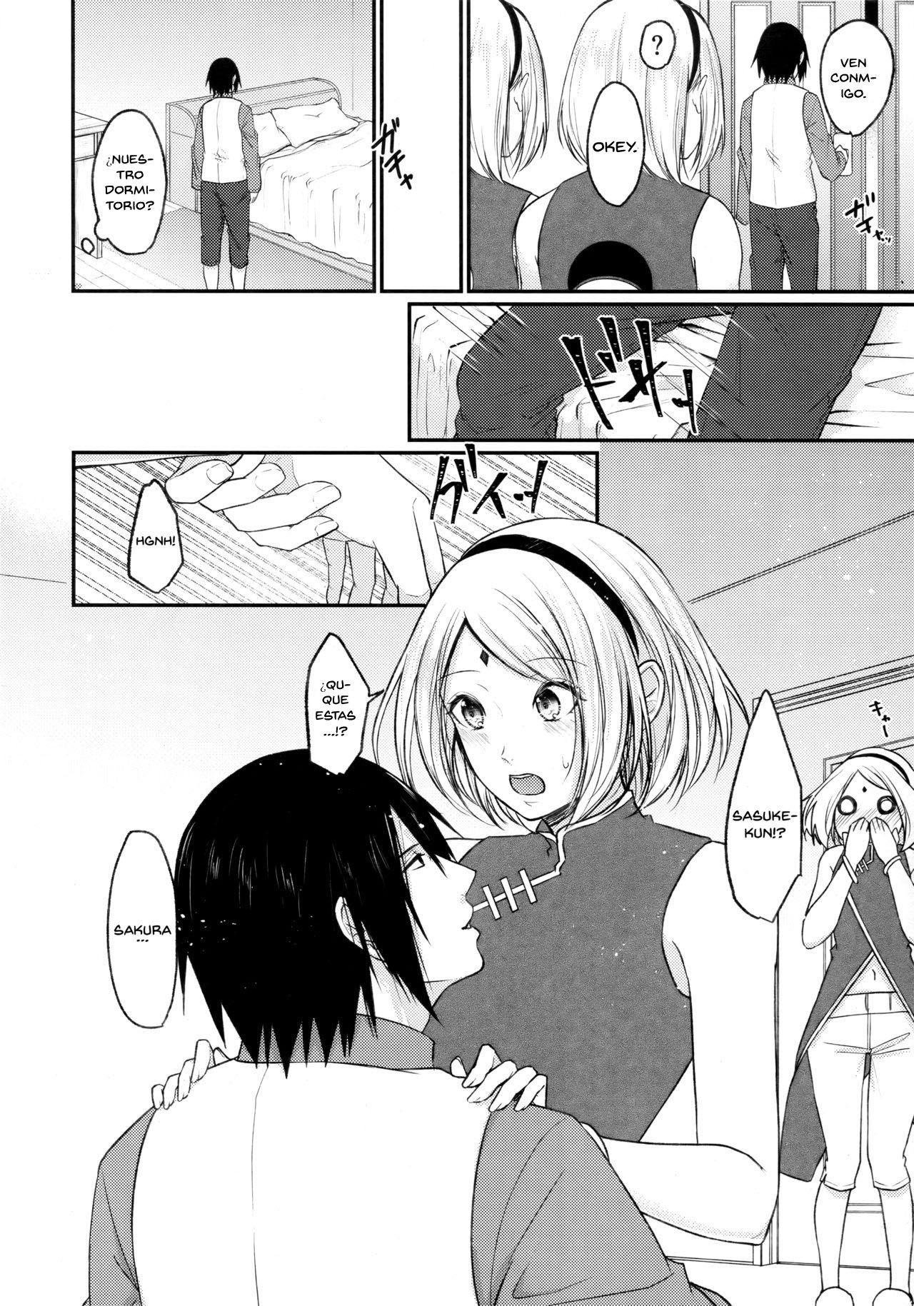 Comic Porno Zennin Shuuketsu 10 - Lets Play Kage Bunshin (#6)