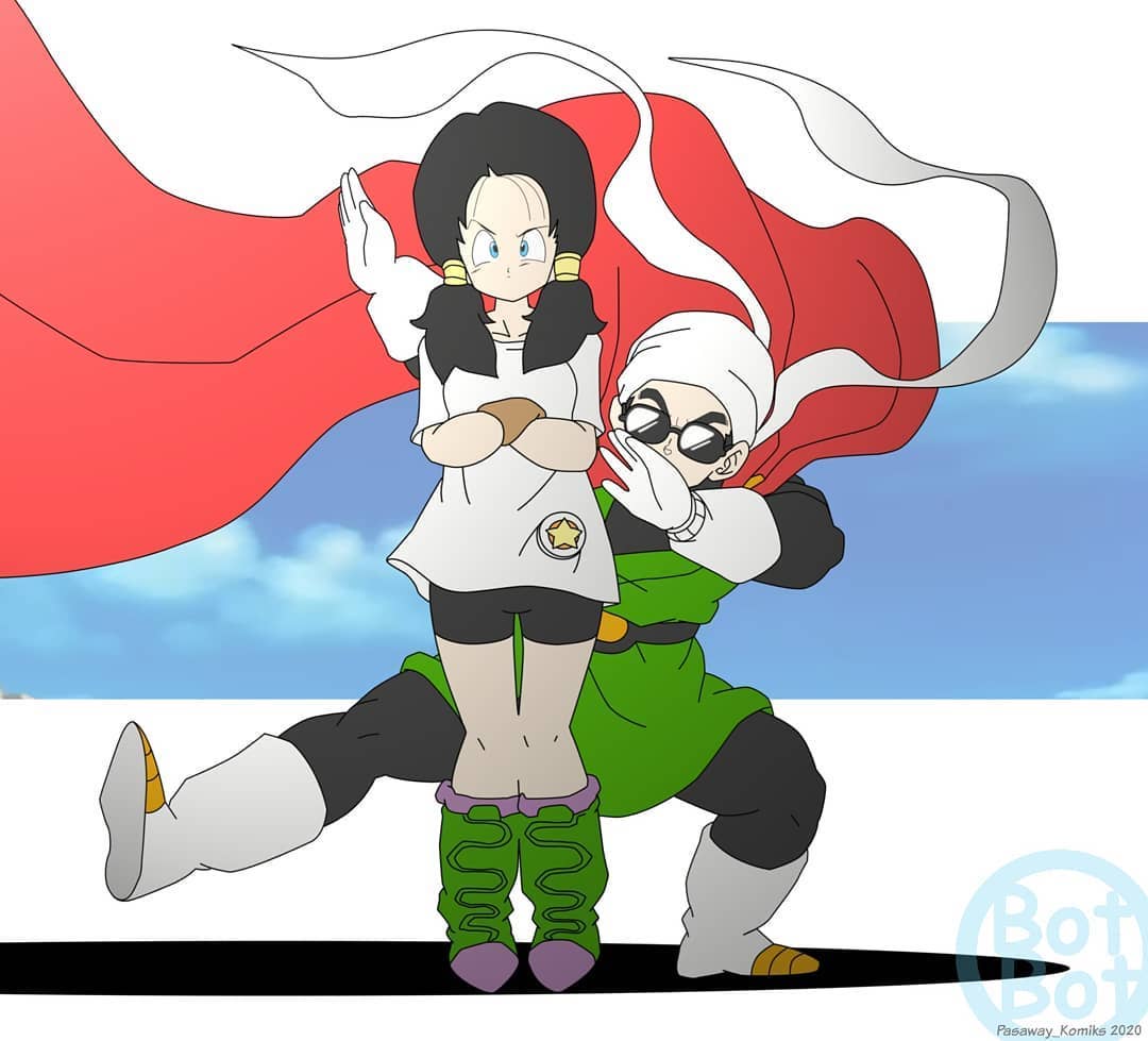 Comic Porno Dragon Ball Yamete - Romantic Hentai Comedy (#2)