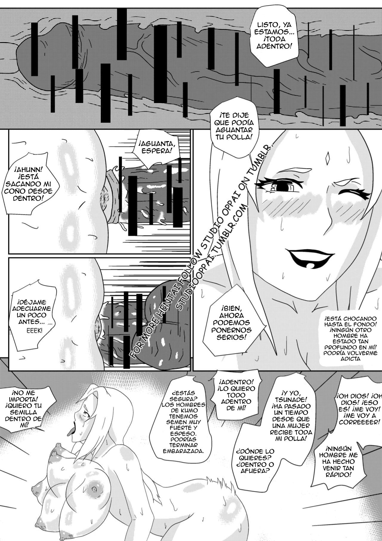 Comic Porno Drunk Love - After War (#6)