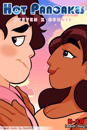 Hot Pancakes - Steven X Connie