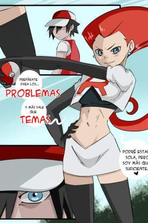 Jessie In Double Troubles - Inuyuru