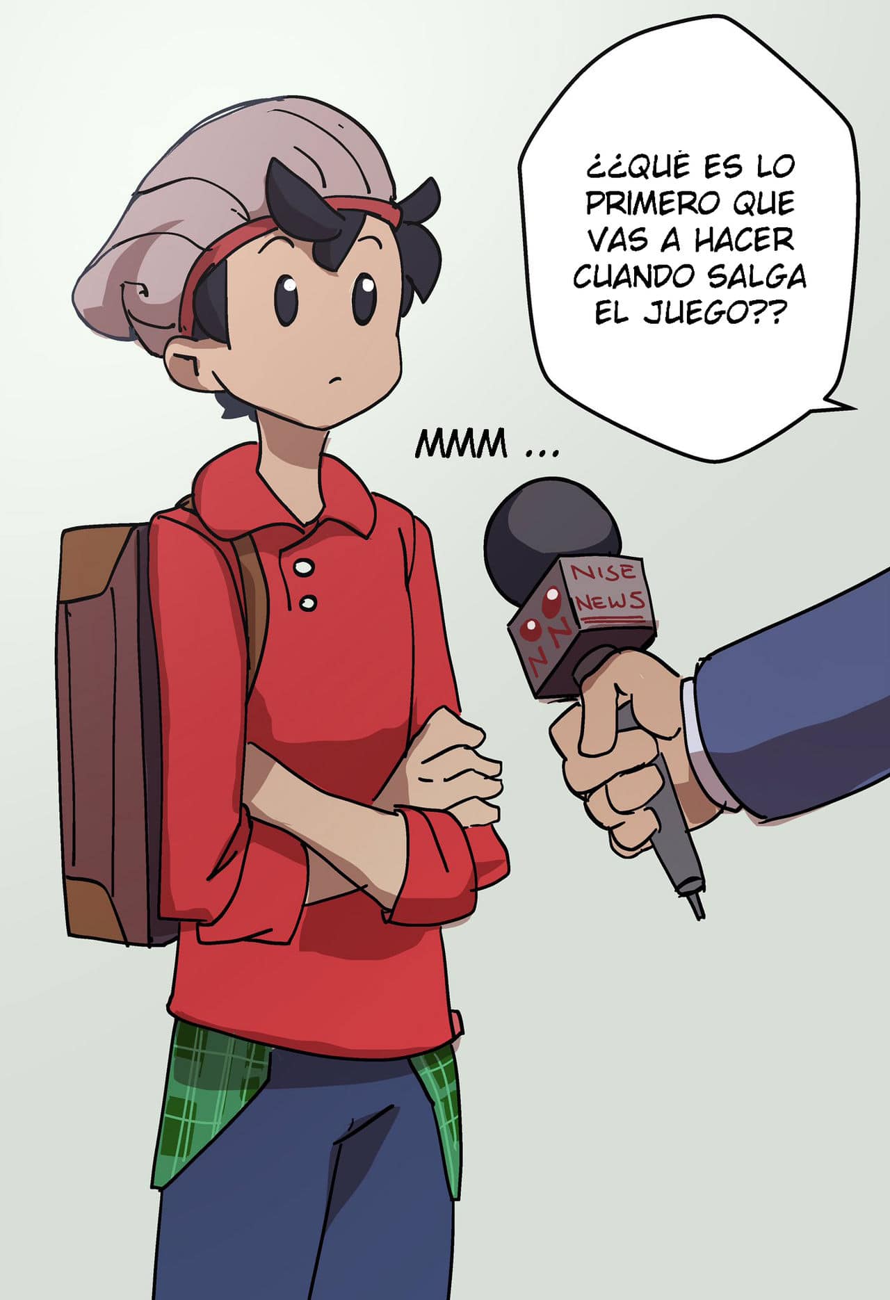 Comic Porno de Can’t Wait For The New Pokemon! (#1)