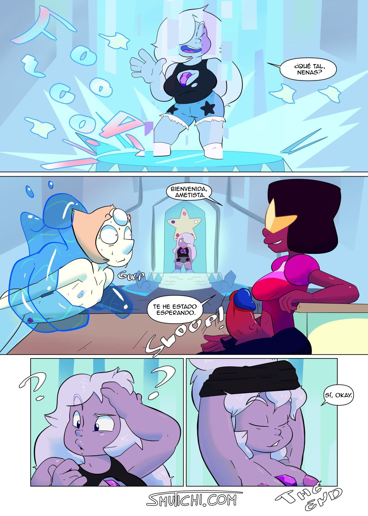 Comic Porno Have A Seat - Futanari (#7)