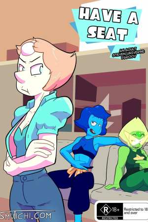 Have A Seat - Futanari