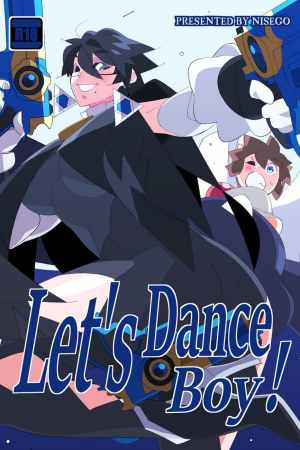 Let’s Dance Boy! - Bayonetta X Pit