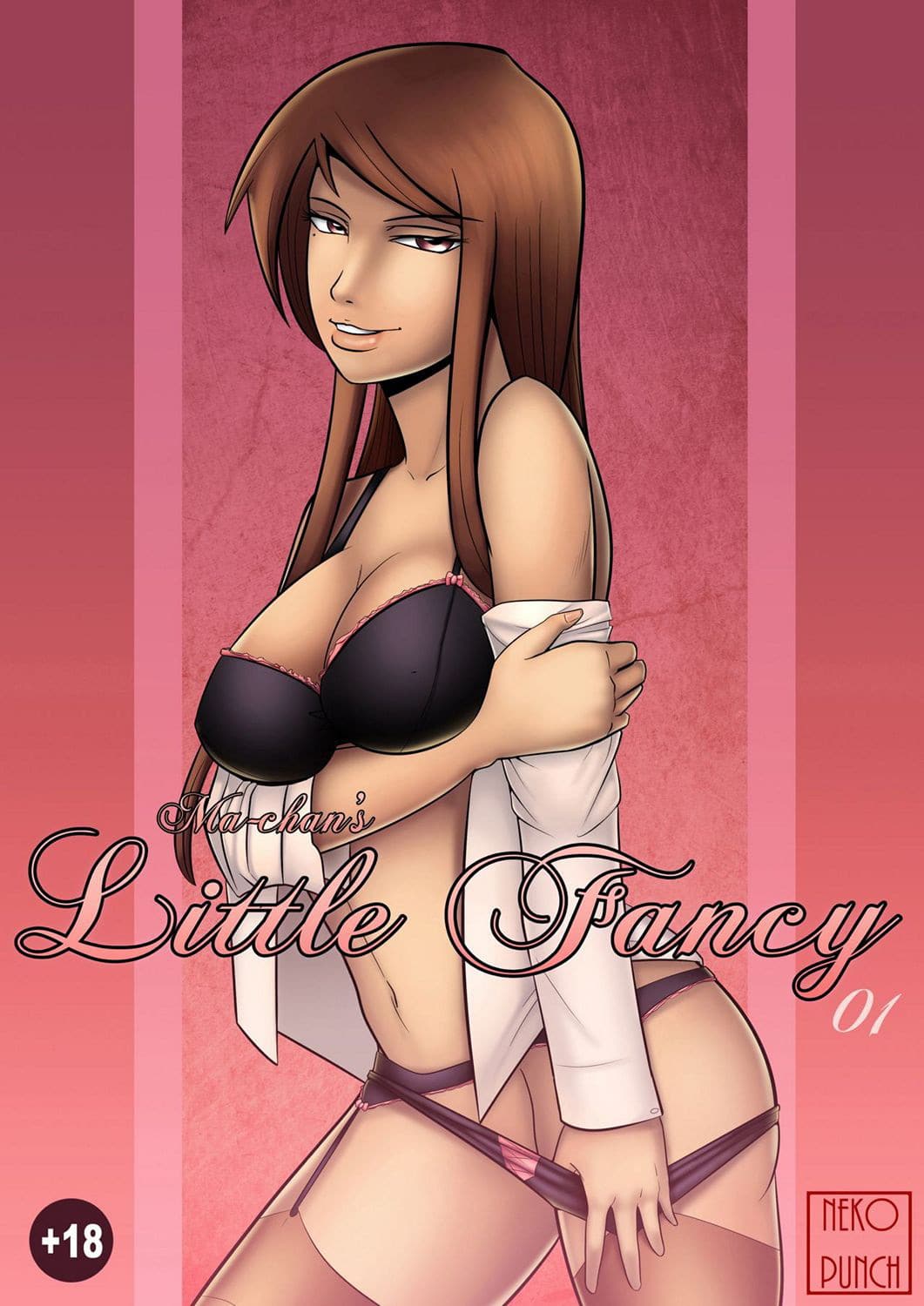 Comic Porno de Ma-Chan’s Little Fancy (#1)