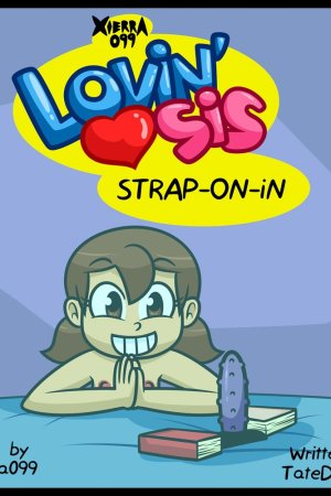 Strap On Sis - Xierra099