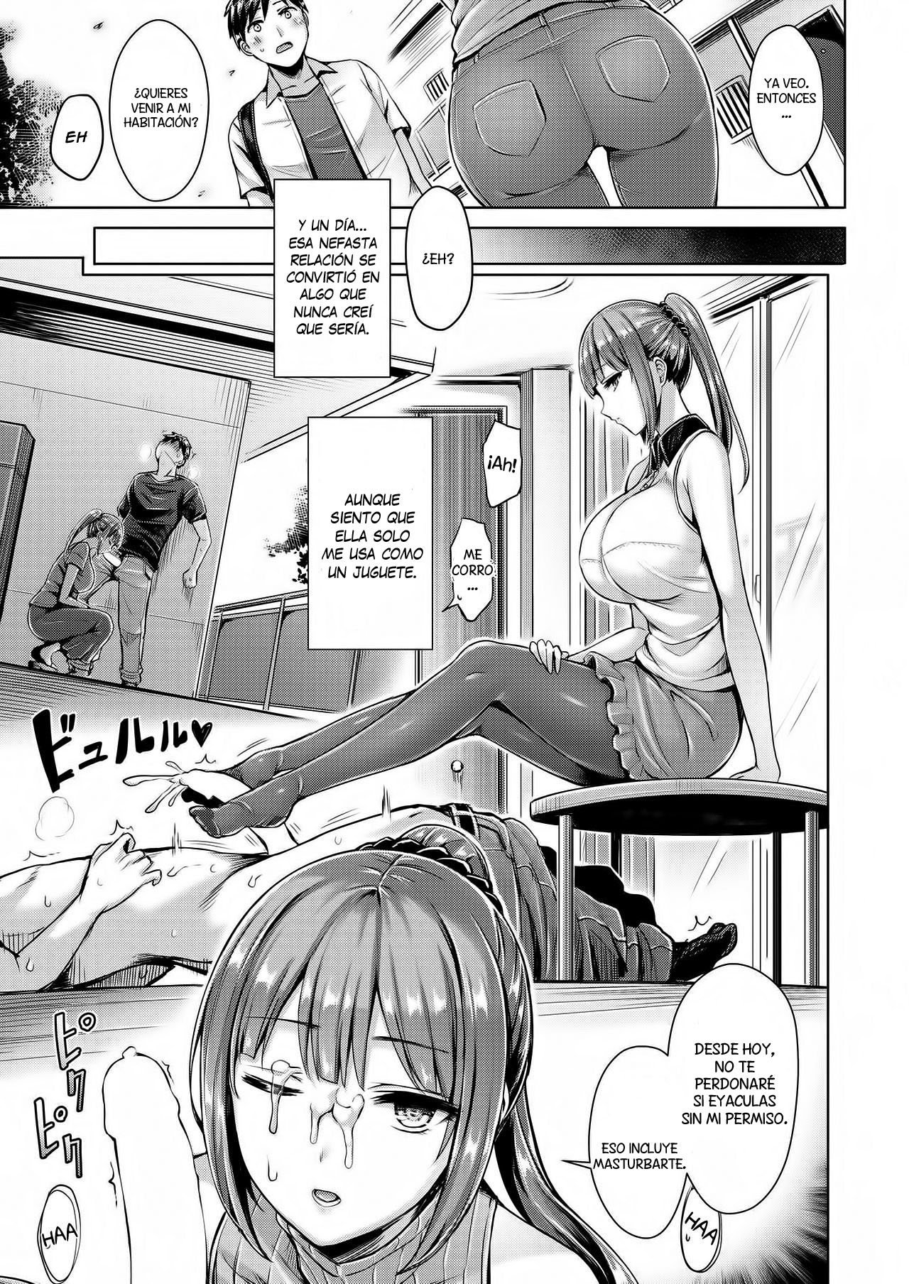 Comic Porno Wakaranai Yo! Kurogawa-San (#3)