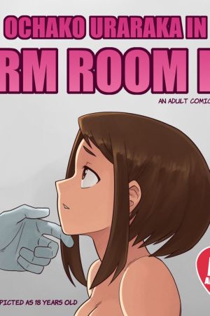 Dorm Room Fun - Ochako Uraraka