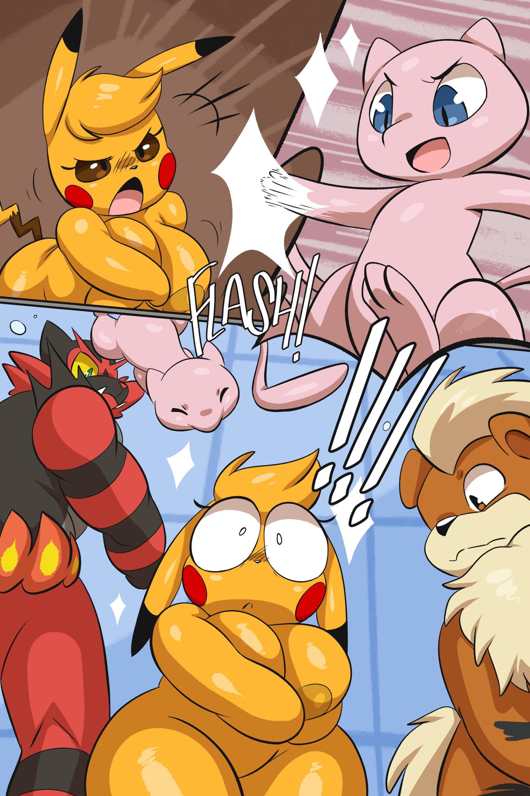 Comic Porno Kanna’s Opponent Revenge - Joao Pereira (#2)