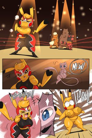 Kanna’s Opponent Revenge - Joao Pereira