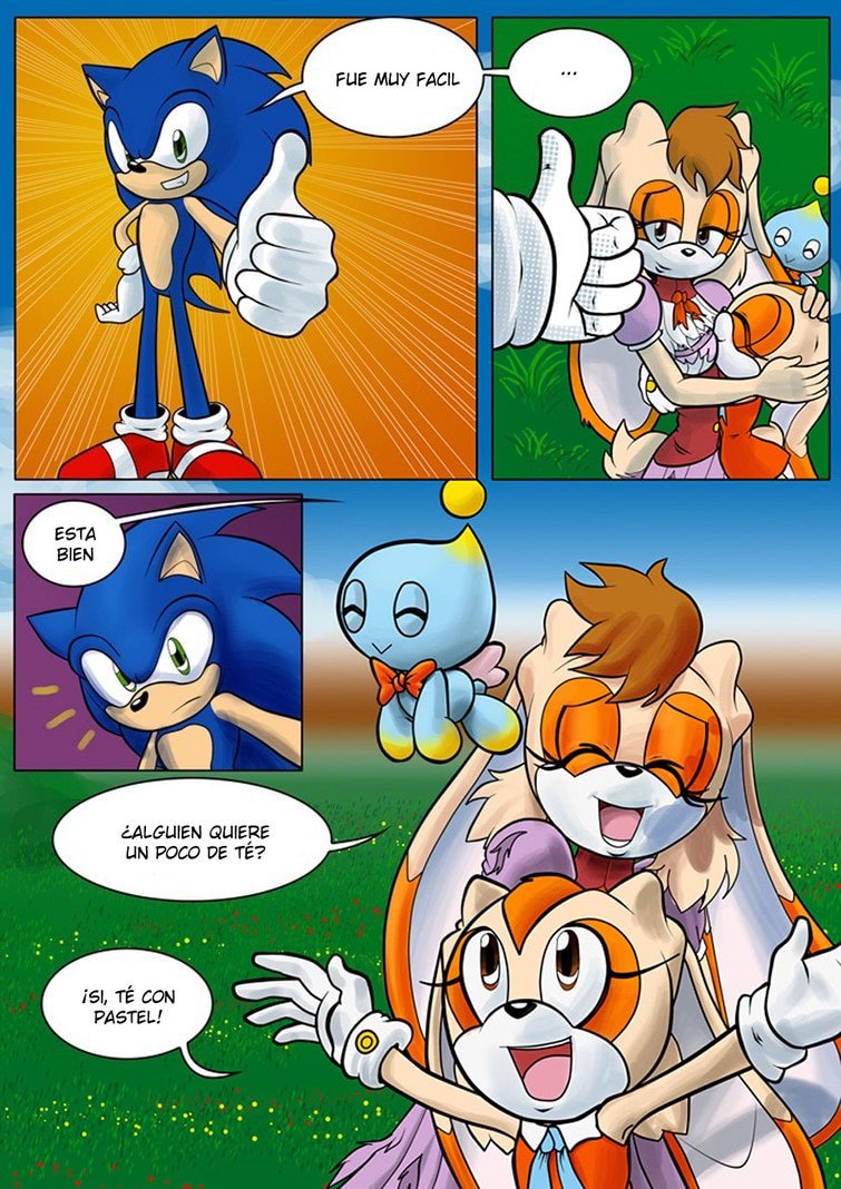 Comic Porno Milf Salvage (#7)