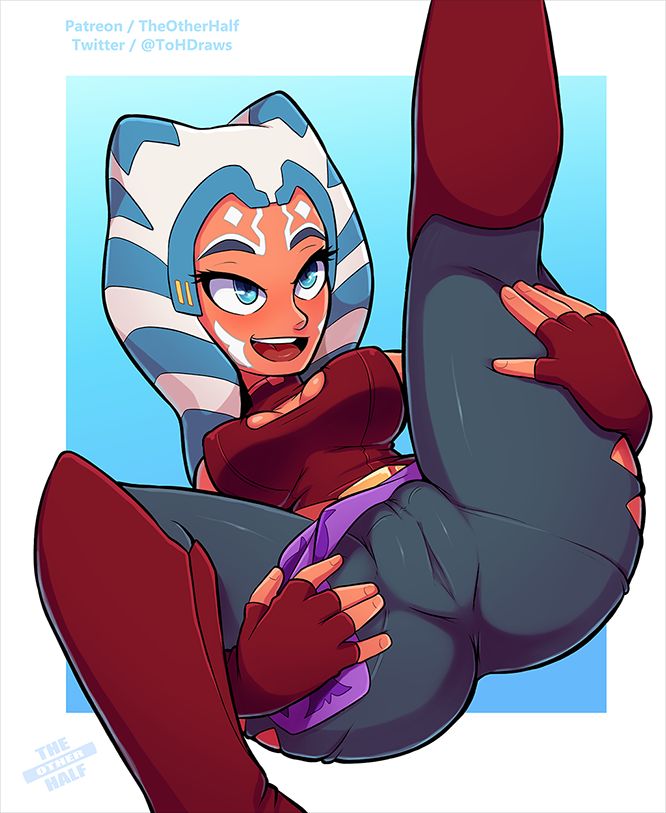 Comic Porno de Ahsoka Hentai - Star Wars (#1)
