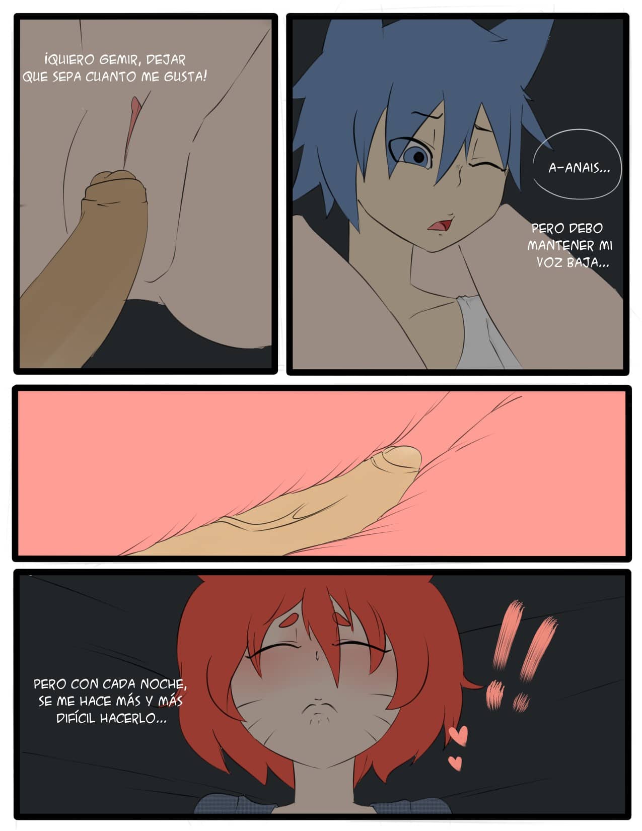 Comic Porno The Sleeper - Inuyuru (#4)
