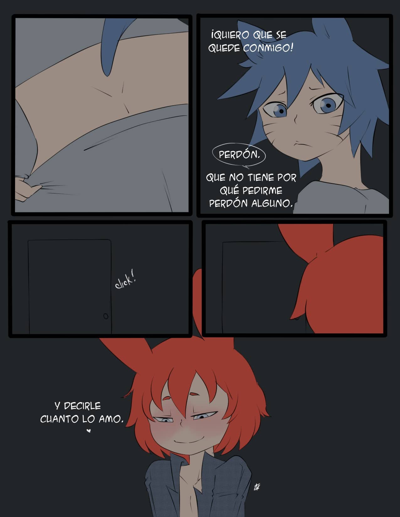Comic Porno The Sleeper - Inuyuru (#7)