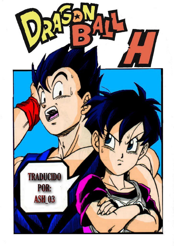 Comic Porno de Dragon Ball Z - Gohan X Videl (#1)