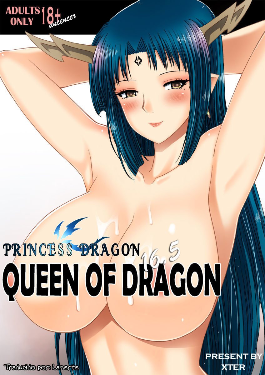 Comic Porno de Princess Dragon - Queen Of Dragon (#1)