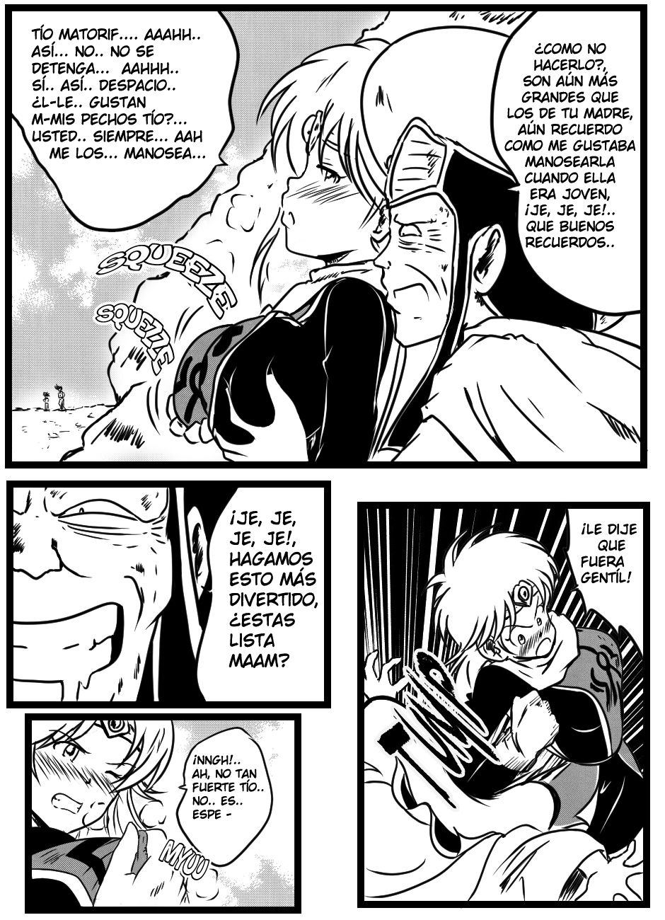 Comic Porno Dragon Quest Dai No Daibouken - Ka-In (#4)