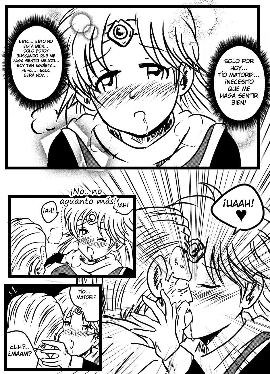 Comic Porno Dragon Quest Dai No Daibouken - Ka-In (#7)