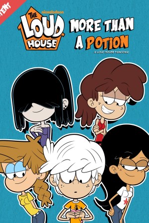 More Than A Potion - JaviSuzumiya
