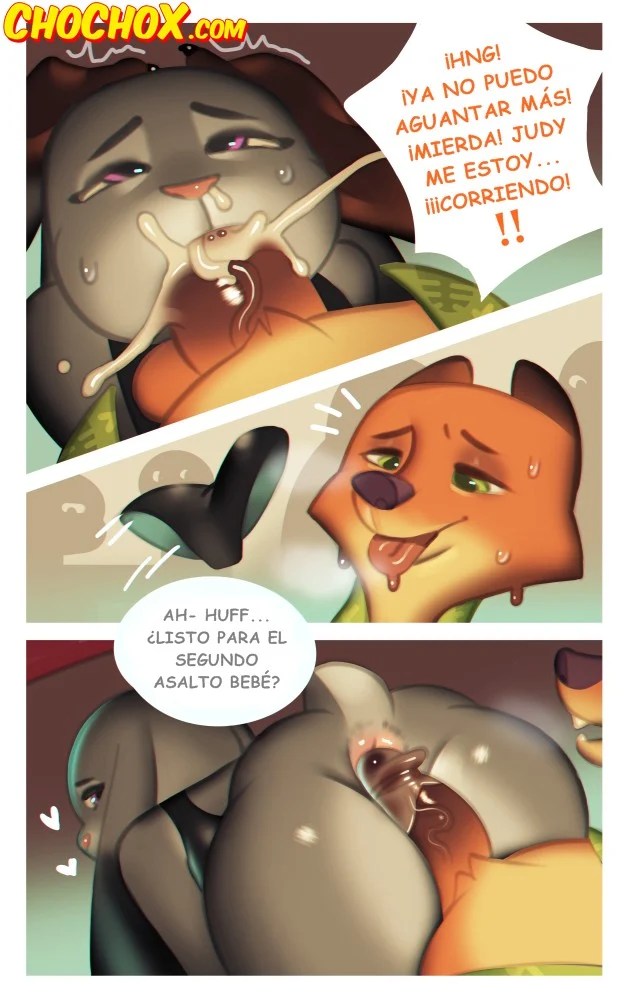 Comic Porno Night Out - Svarzye (#2)